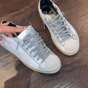 P448 sneaker size 38